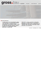 Mobile Screenshot of gross-am-bau.de